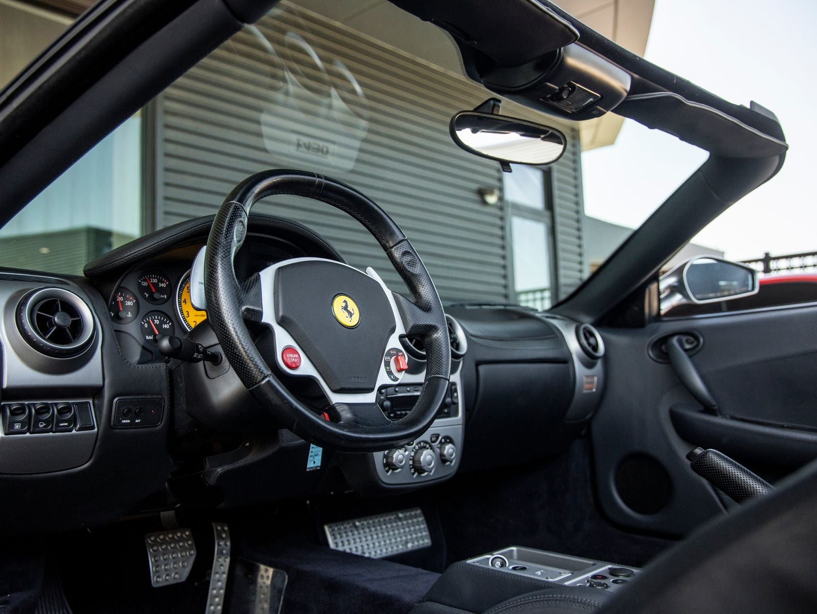 2006 Ferrari F430 Spider