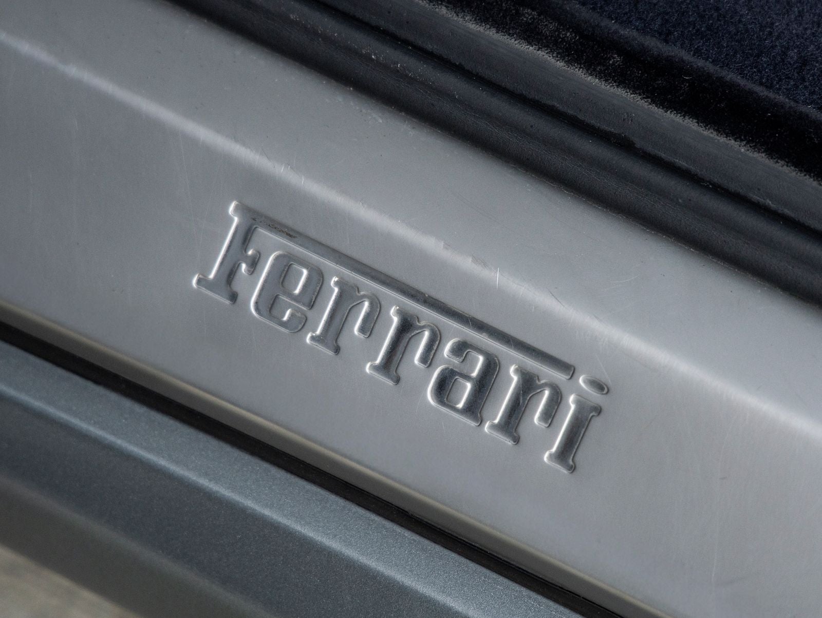 2006 Ferrari F430 Spider