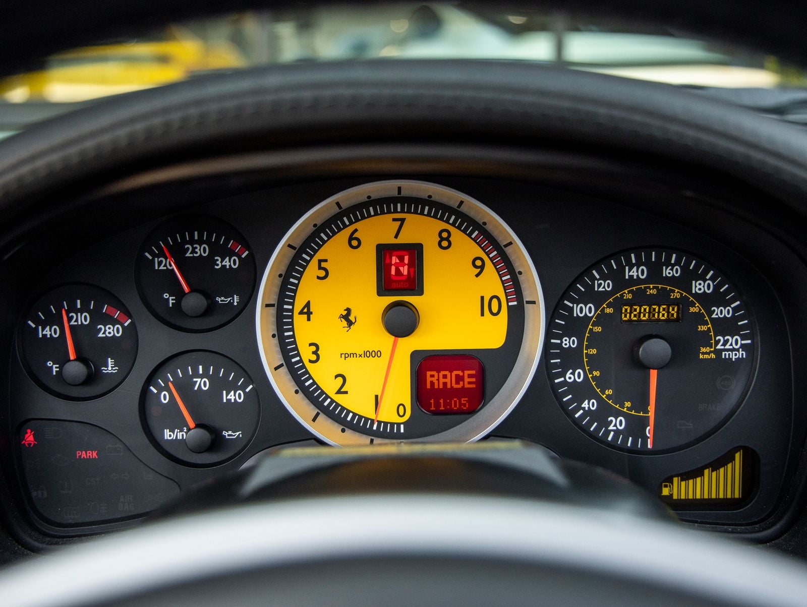 2006 Ferrari F430 Spider