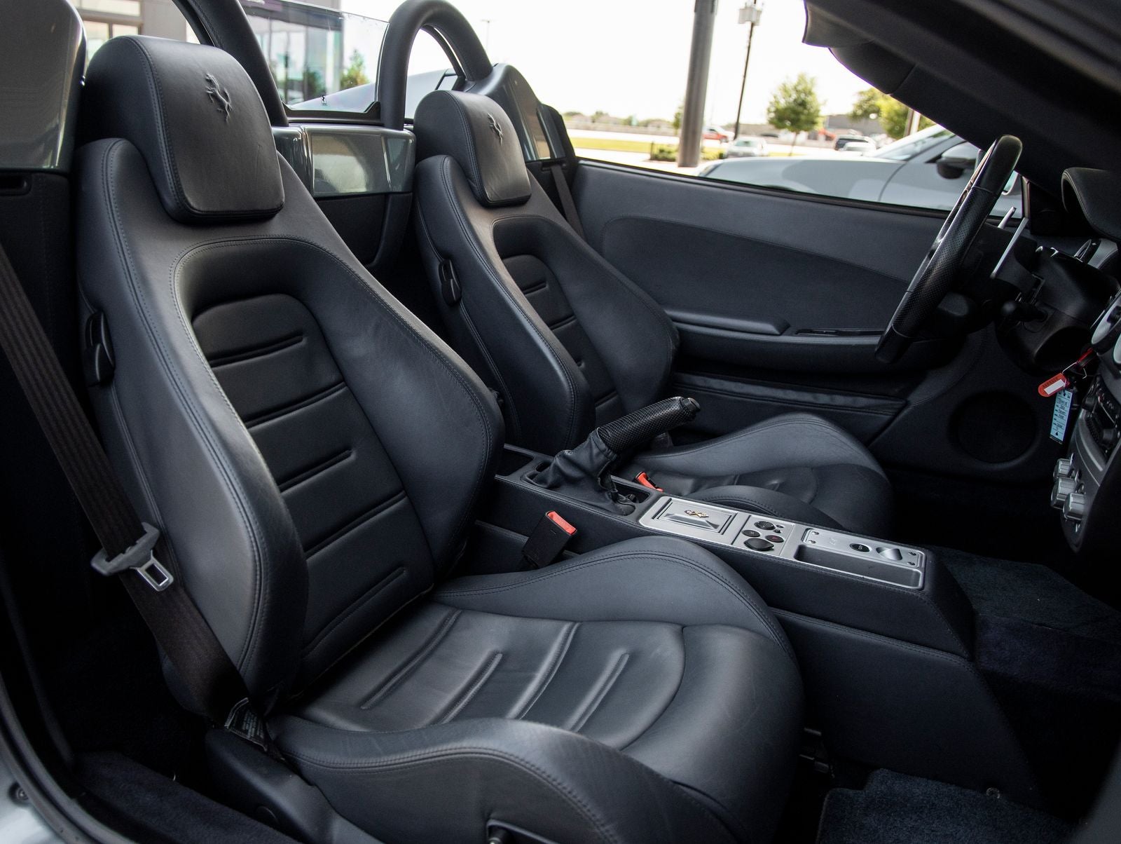 2006 Ferrari F430 Spider