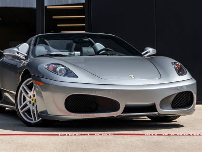 2006 Ferrari F430 Spider