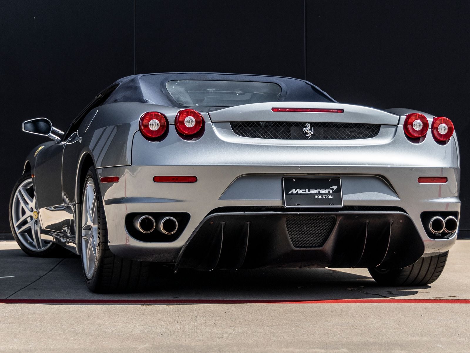 2006 Ferrari F430 Spider