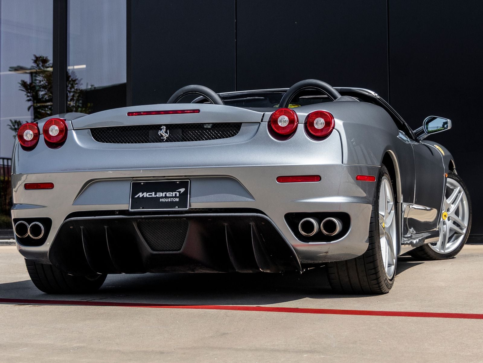 2006 Ferrari F430 Spider