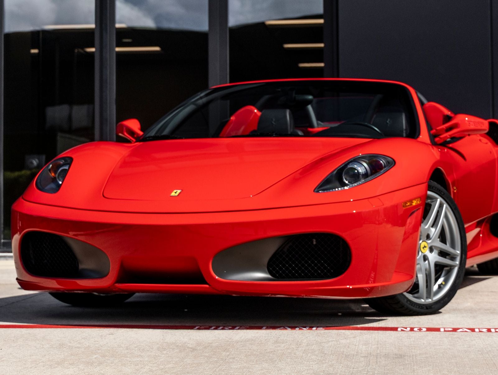 2006 Ferrari F430 Spider