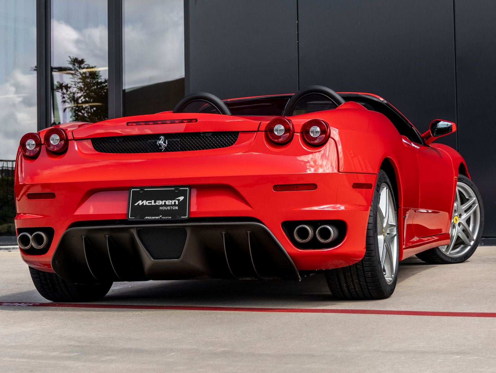 2006 Ferrari F430 Spider