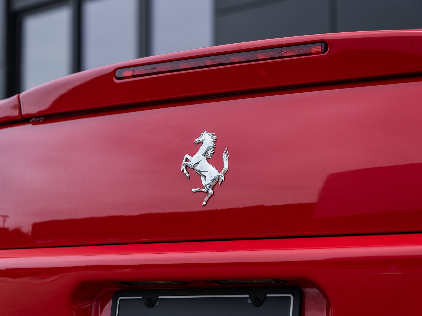 2003 Ferrari 360 Modena Berlinetta