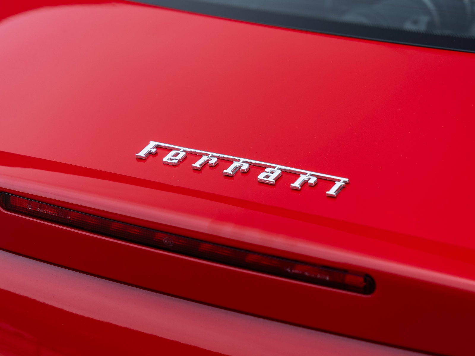 2003 Ferrari 360 Modena Berlinetta