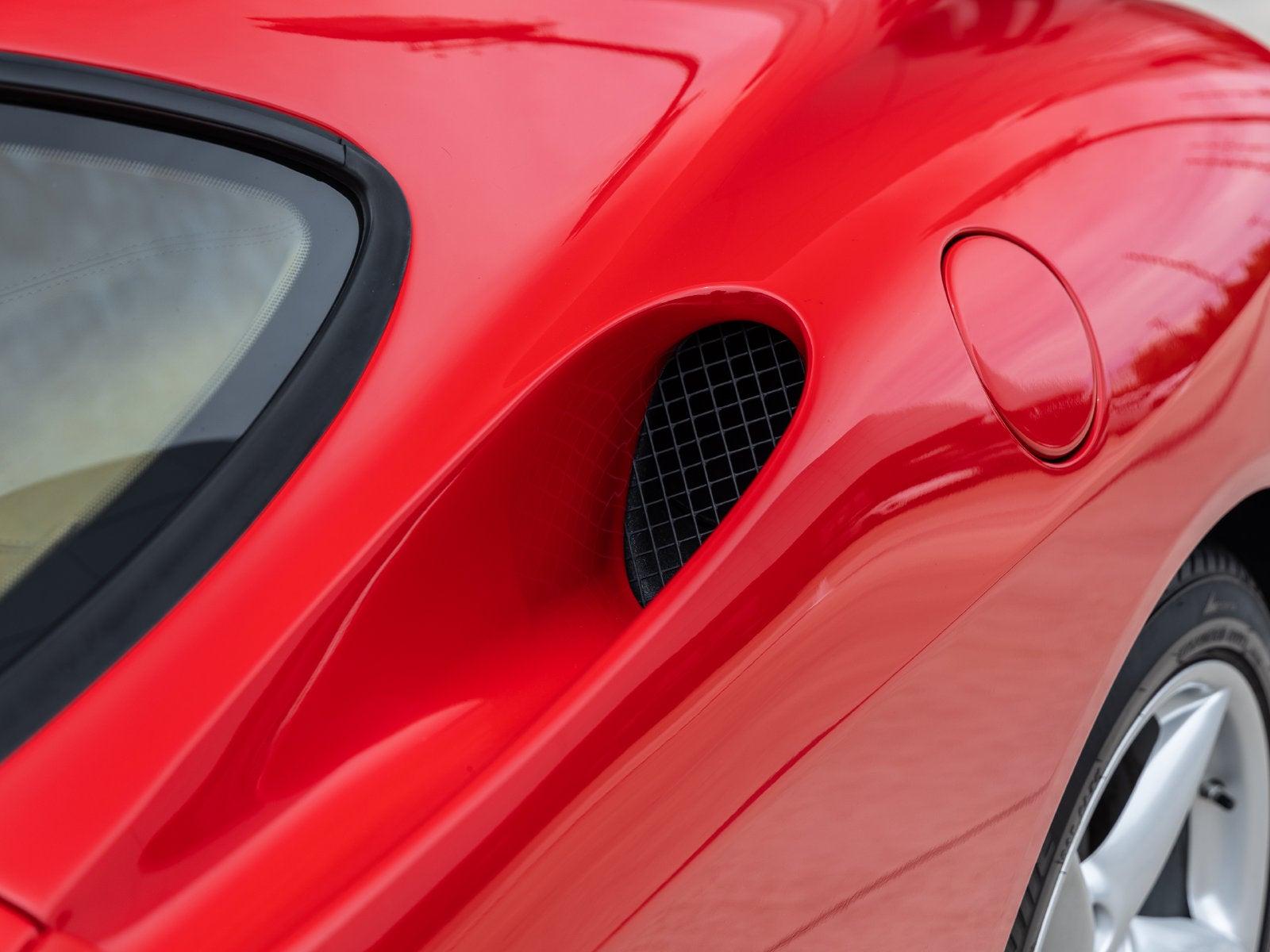 2003 Ferrari 360 Modena Berlinetta