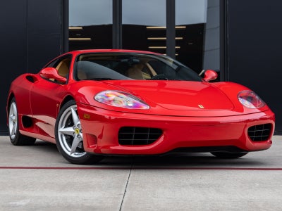 2003 Ferrari 360 Modena Berlinetta