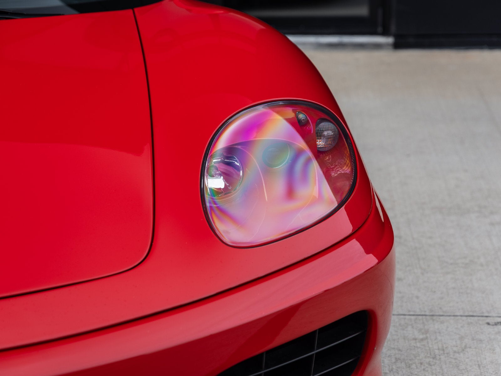 2003 Ferrari 360 Modena Berlinetta