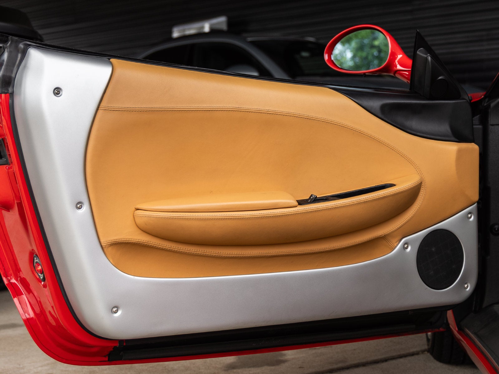 2003 Ferrari 360 Modena Berlinetta