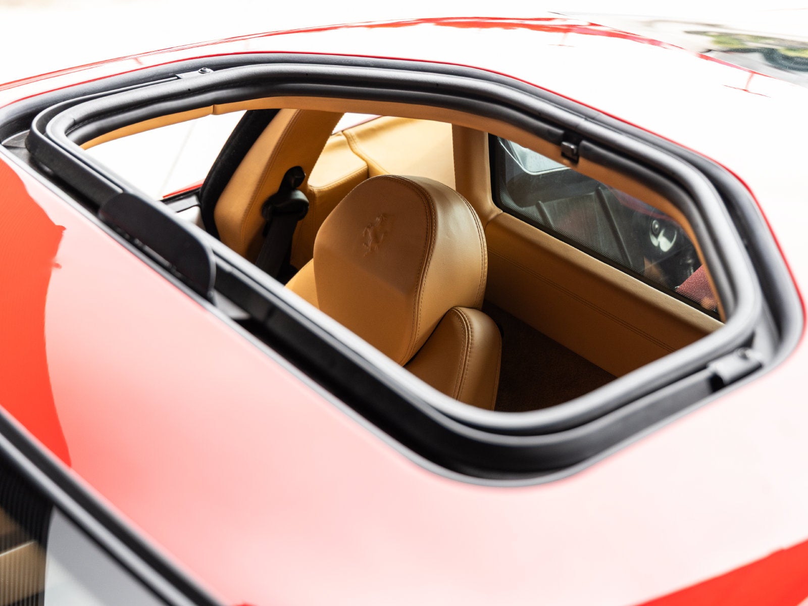 2003 Ferrari 360 Modena Berlinetta