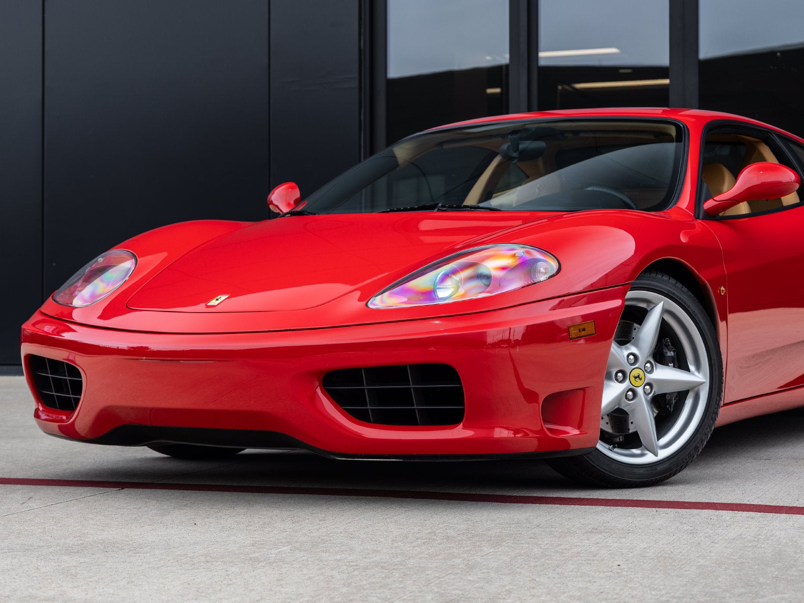 2003 Ferrari 360 Modena Berlinetta