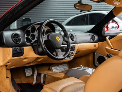 2003 Ferrari 360 Modena Berlinetta