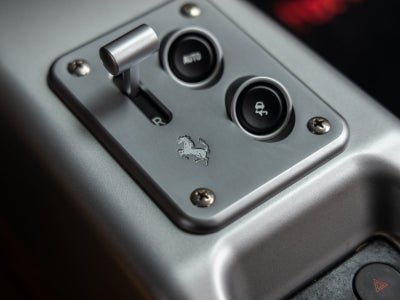 2003 Ferrari 360 Modena Berlinetta