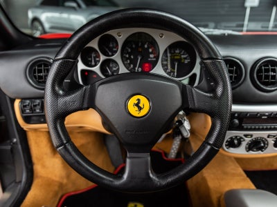 2003 Ferrari 360 Modena Berlinetta
