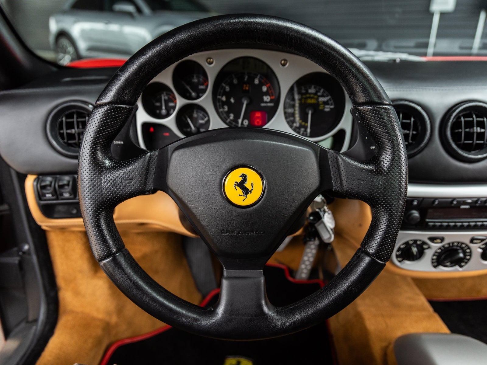 2003 Ferrari 360 Modena Berlinetta
