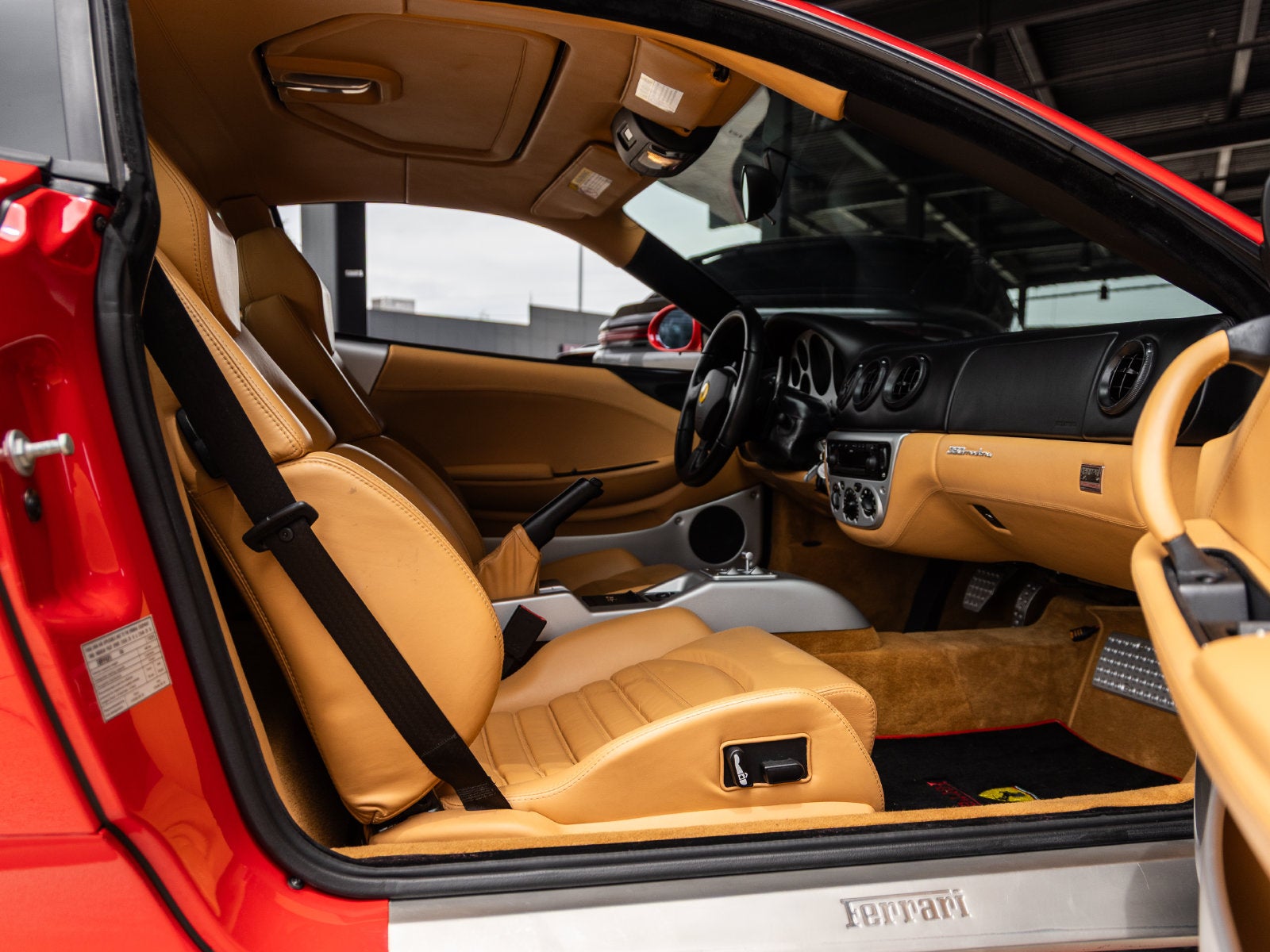 2003 Ferrari 360 Modena Berlinetta