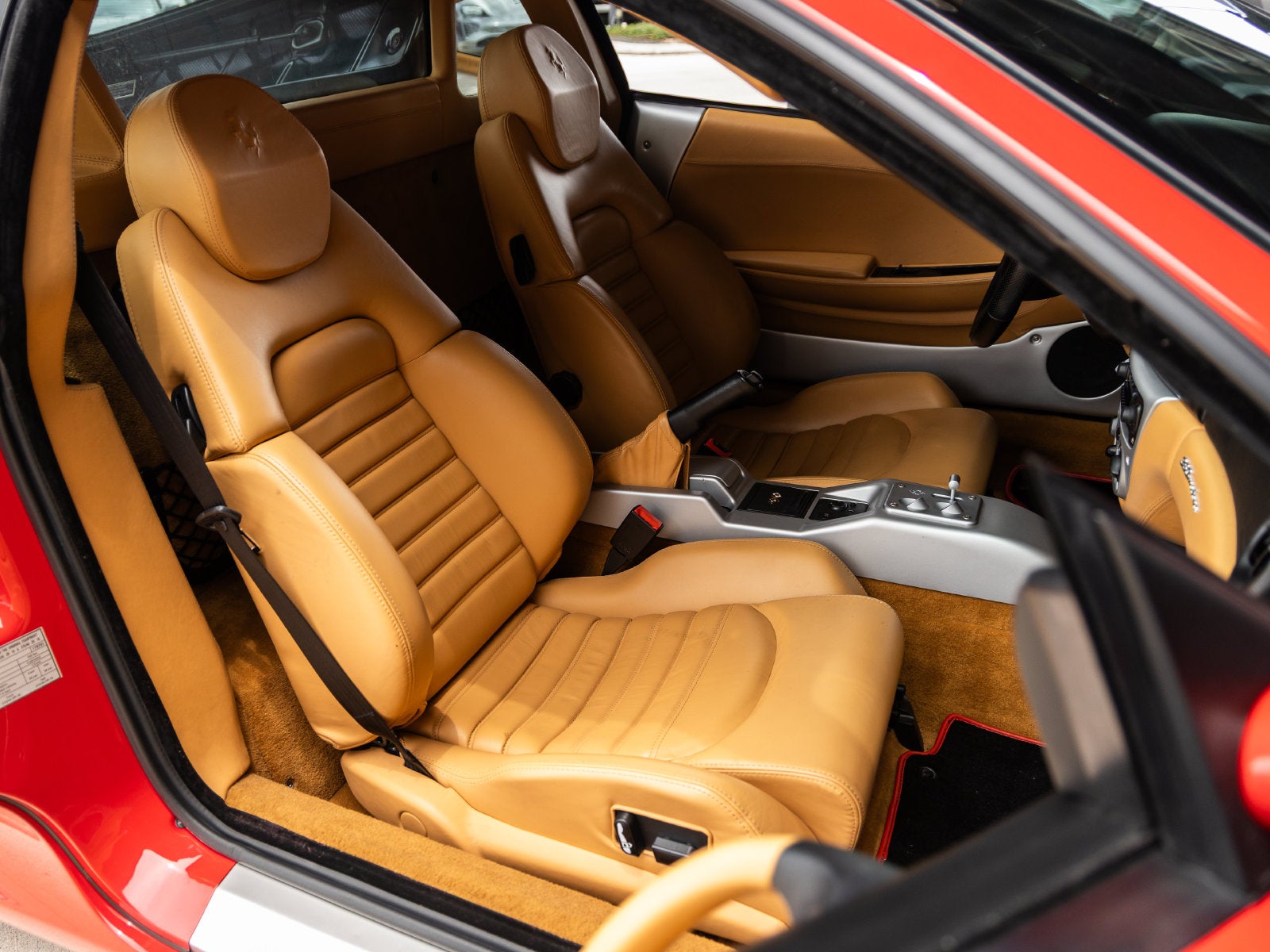 2003 Ferrari 360 Modena Berlinetta