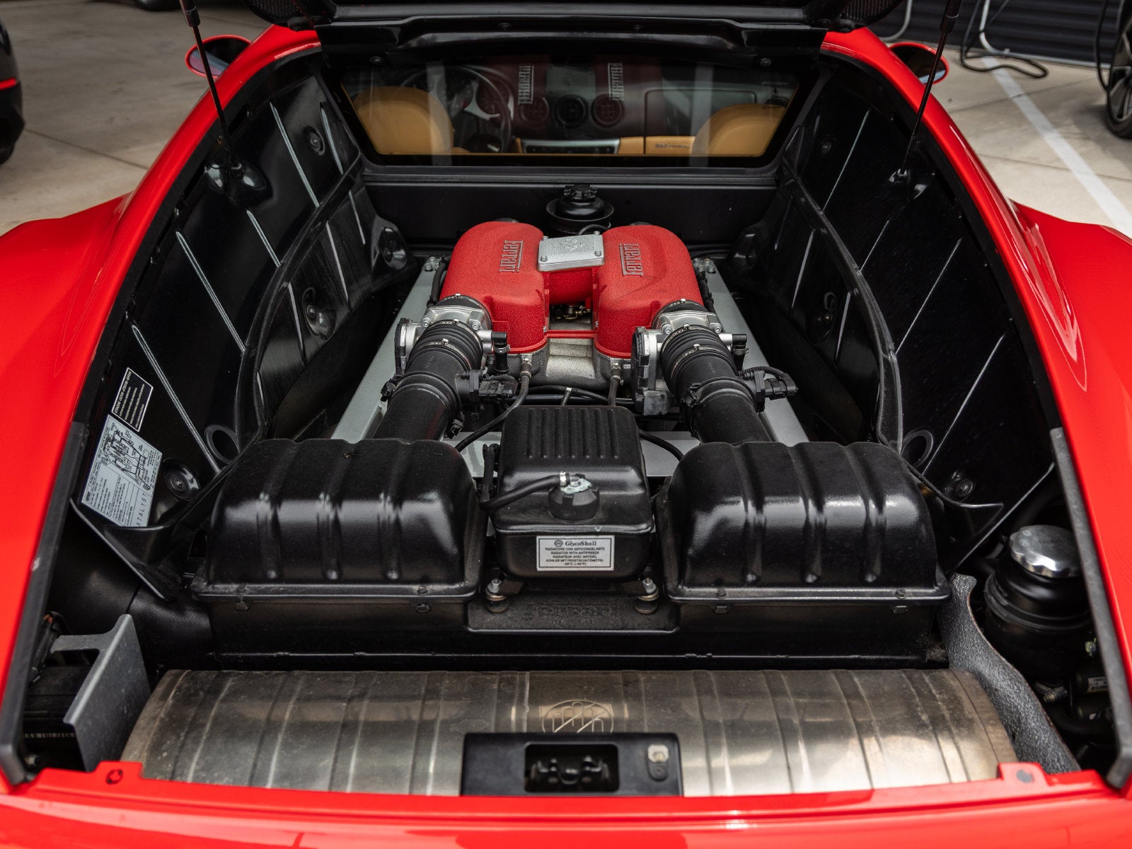 2003 Ferrari 360 Modena Berlinetta