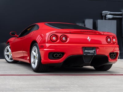 2003 Ferrari 360 Modena Berlinetta