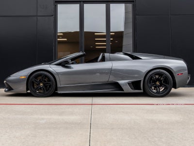 2008 Lamborghini Murcielago LP640