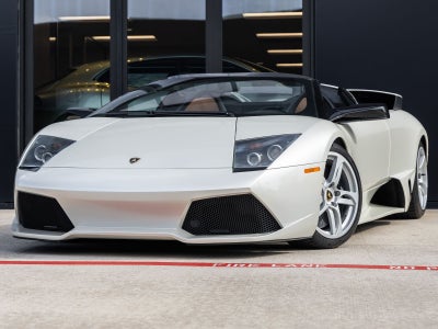 2008 Lamborghini Murcielago LP640