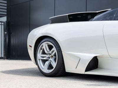 2008 Lamborghini Murcielago LP640