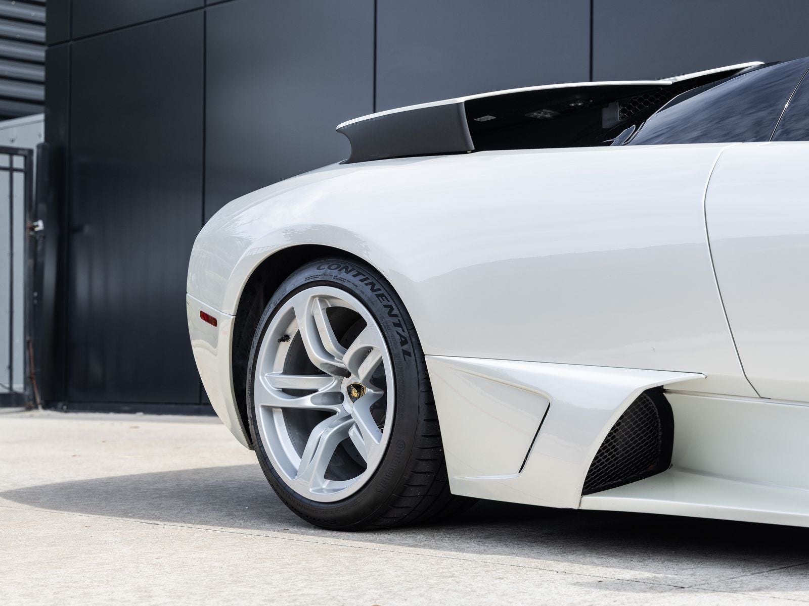 2008 Lamborghini Murcielago LP640