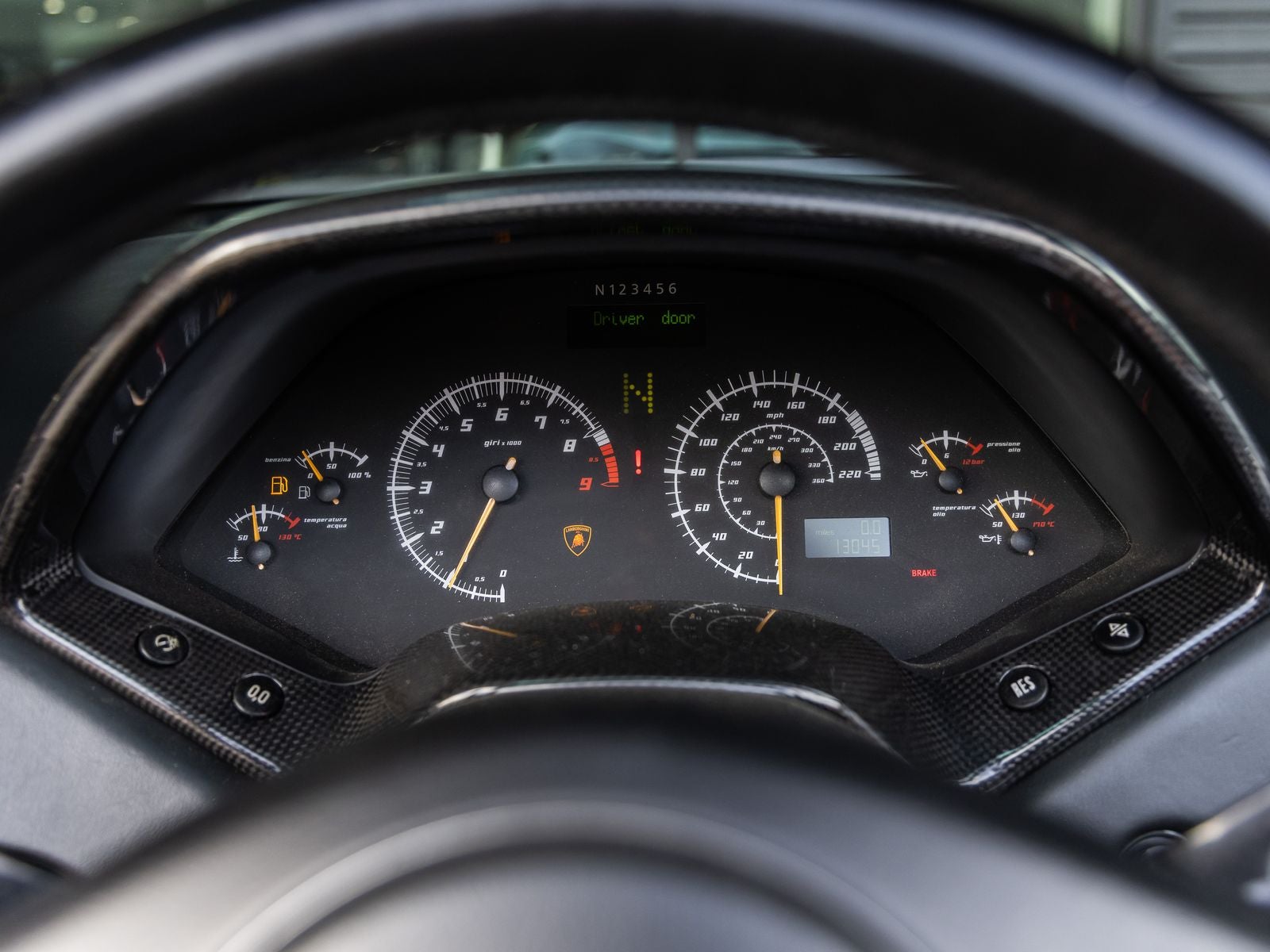 2008 Lamborghini Murcielago LP640