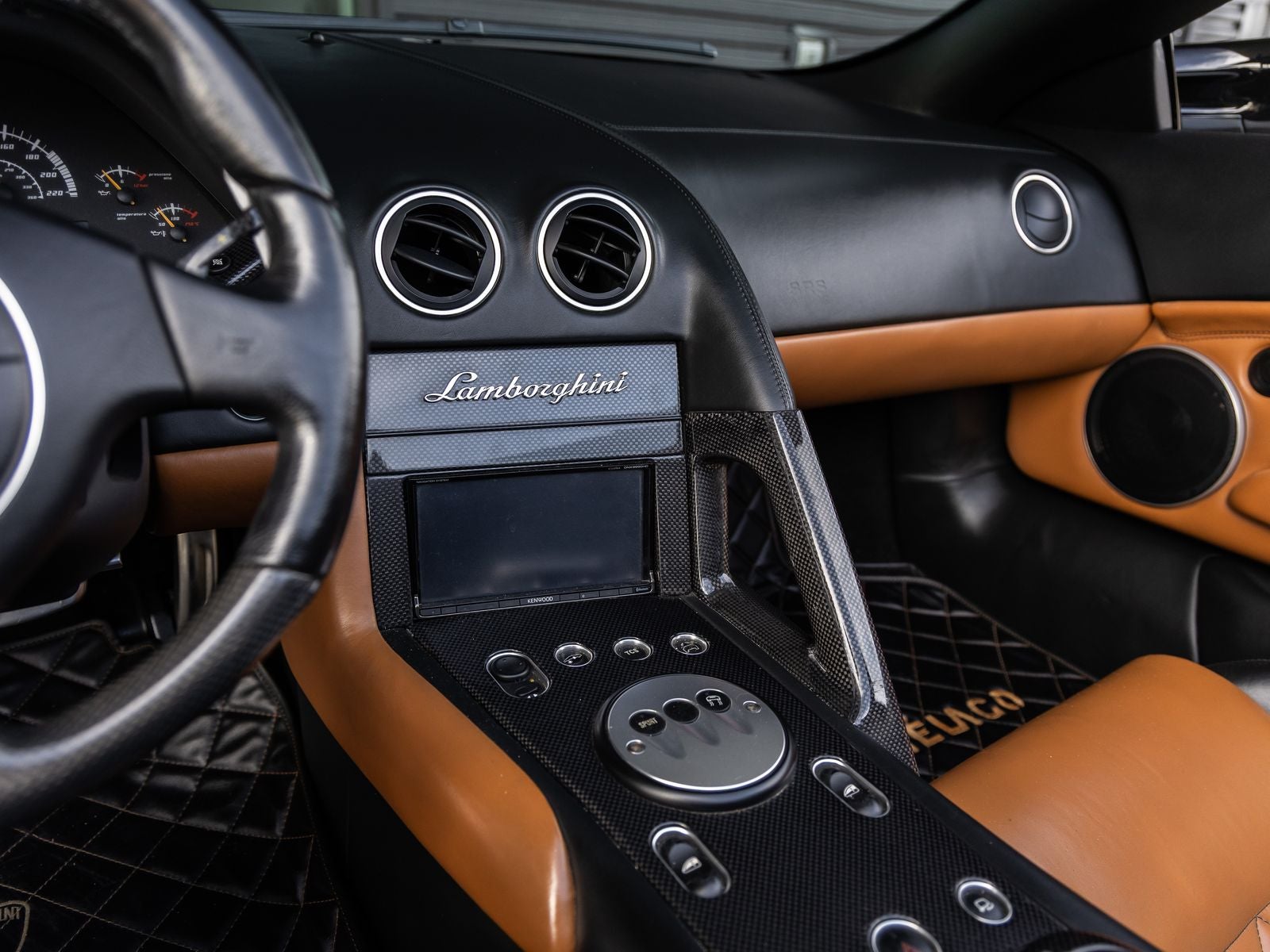 2008 Lamborghini Murcielago LP640