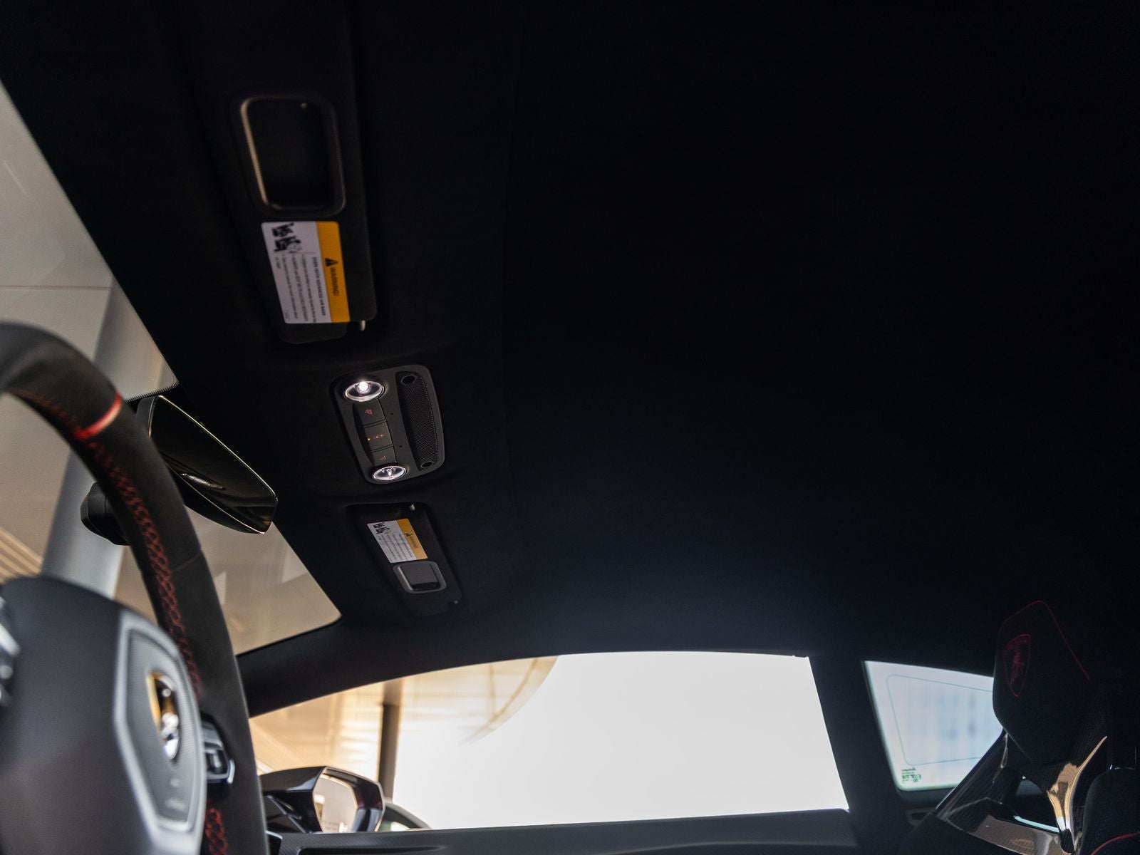 2022 Lamborghini Huracan STO Base