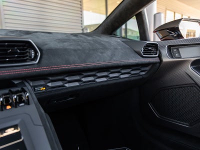 2022 Lamborghini Huracan STO Base