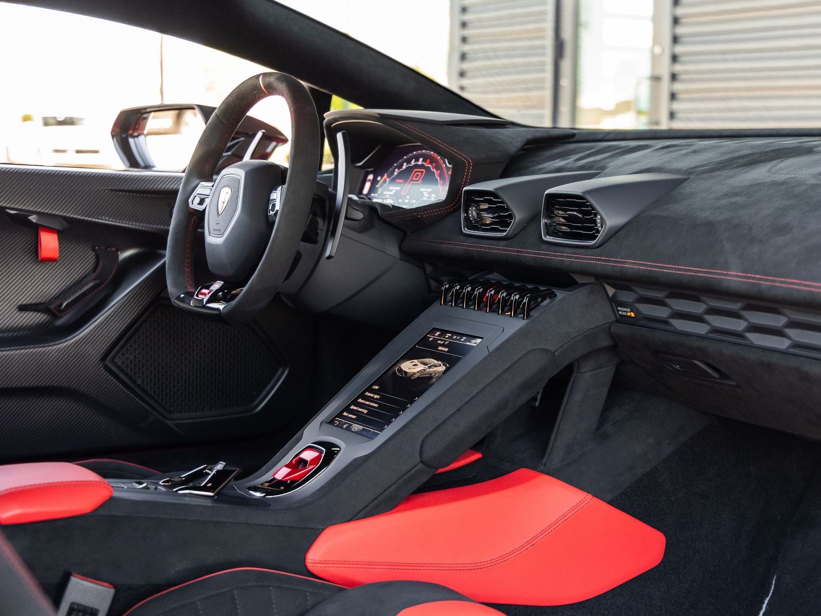 2022 Lamborghini Huracan STO Base