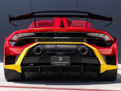2022 Lamborghini Huracan STO Base