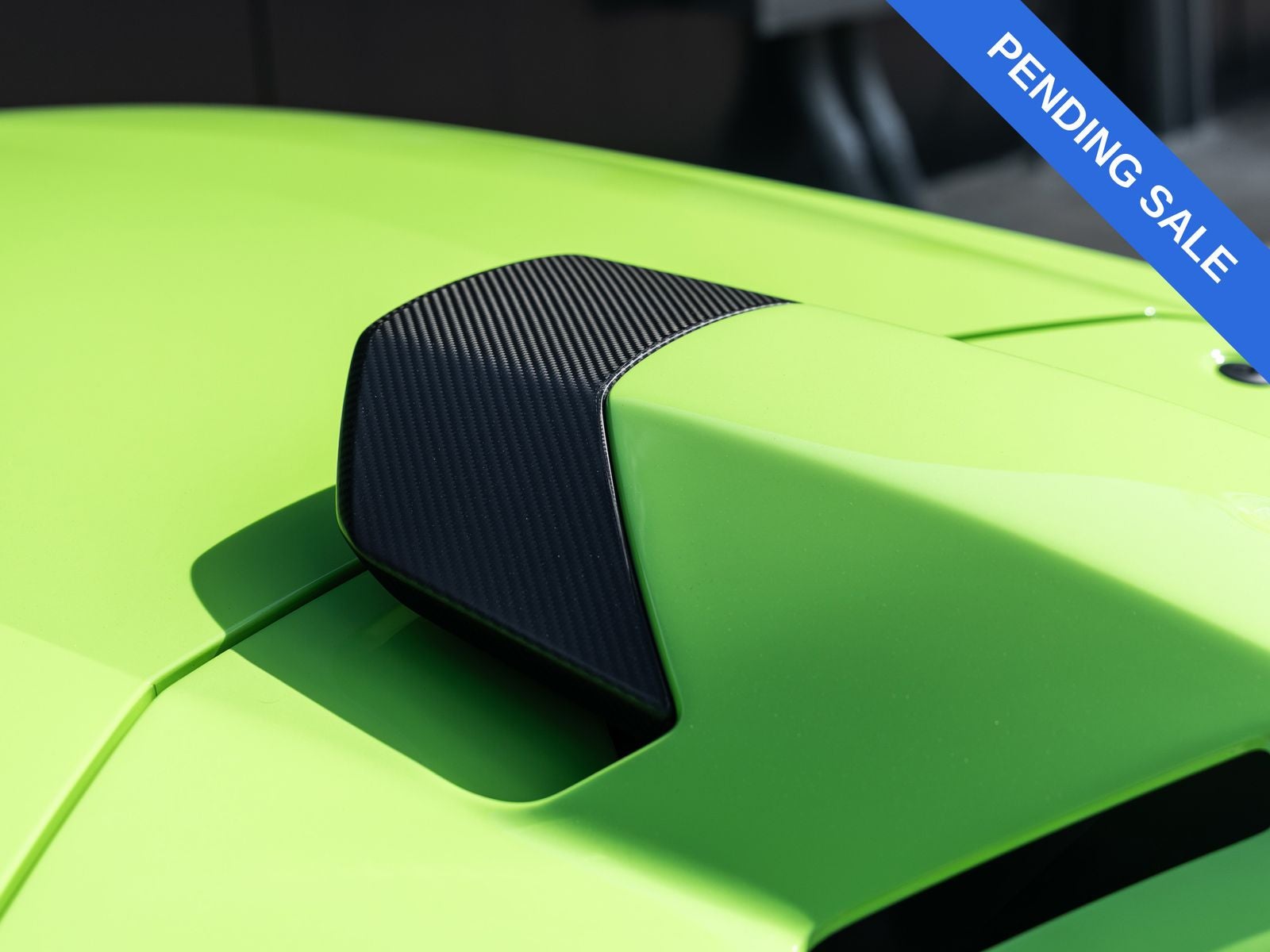 2023 Lamborghini Huracan STO Base