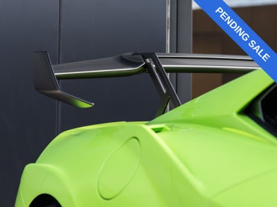 2023 Lamborghini Huracan STO Base