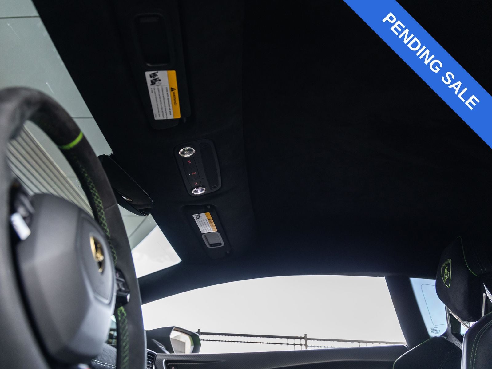 2023 Lamborghini Huracan STO Base