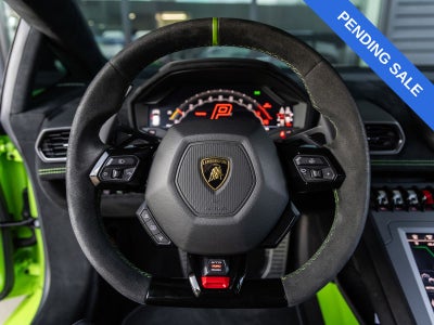 2023 Lamborghini Huracan STO Base