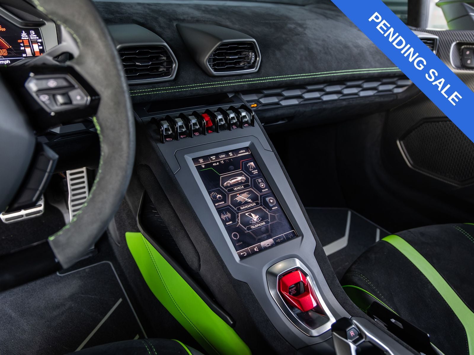 2023 Lamborghini Huracan STO Base