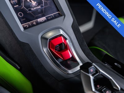 2023 Lamborghini Huracan STO Base