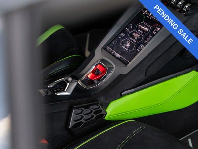 2023 Lamborghini Huracan STO Base