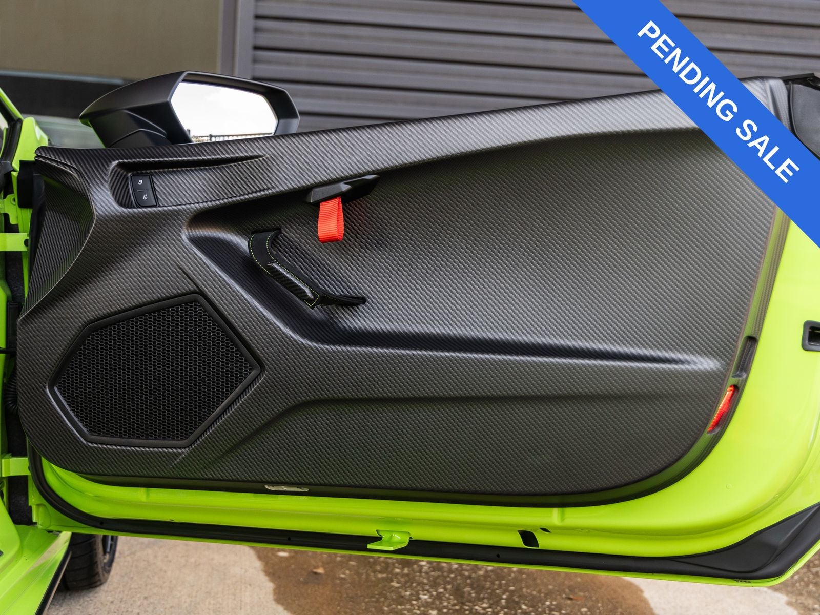 2023 Lamborghini Huracan STO Base