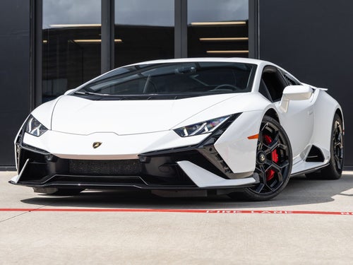2023 Lamborghini Huracan Tecnica Base