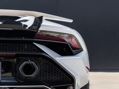 2023 Lamborghini Huracan Tecnica Base