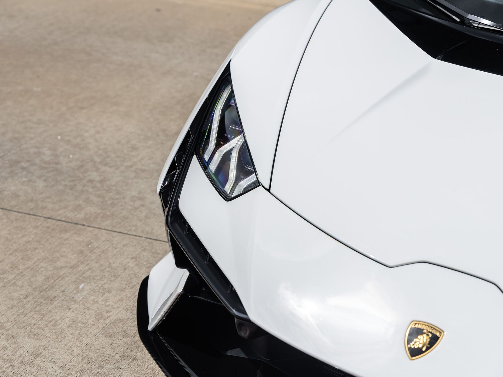 2023 Lamborghini Huracan Tecnica Base