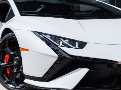 2023 Lamborghini Huracan Tecnica Base