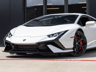 2023 Lamborghini Huracan Tecnica Base