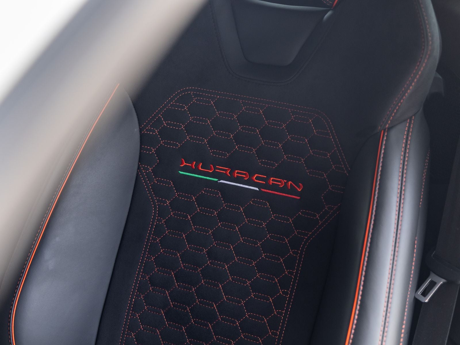 2023 Lamborghini Huracan Tecnica Base