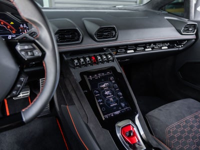 2023 Lamborghini Huracan Tecnica Base